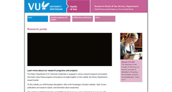 Desktop Screenshot of ghhpw.com